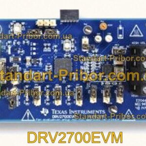 DRV2700EVM модуль  - фотография 1.