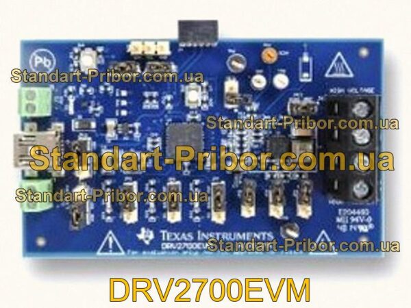 DRV2700EVM модуль  - фотография 1.