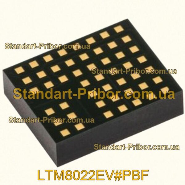LTM8022EV#PBF модуль  - фотография 1.