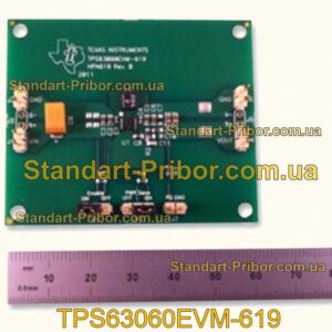 TPS63060EVM-619 модуль  - фотография 1.