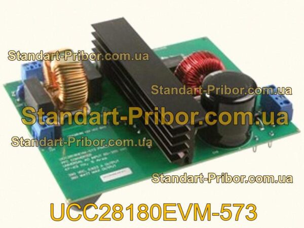 UCC28180EVM-573 модуль  - фотография 1.