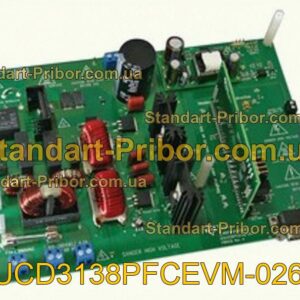 UCD3138PFCEVM-026 модуль  - фотография 1.