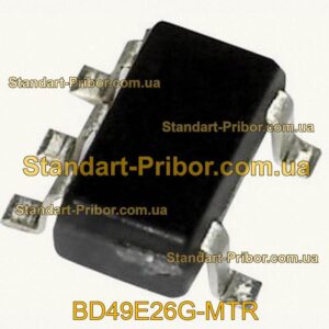 BD49E26G-MTR монитор  - фотография 1.