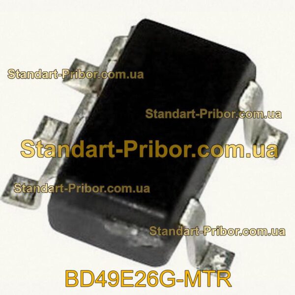 BD49E26G-MTR монитор  - фотография 1.