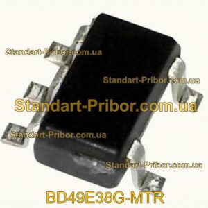 BD49E38G-MTR монитор  - фотография 1.