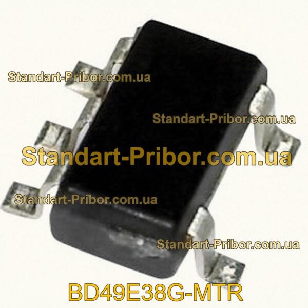 BD49E38G-MTR монитор  - фотография 1.