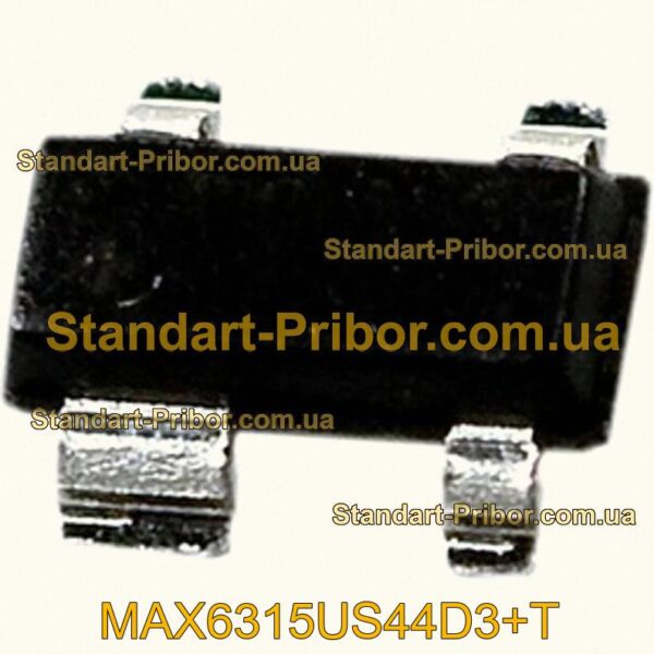 MAX6315US44D3+T монитор  - фотография 1.