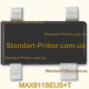MAX811SEUS+T монитор  - фотография 1.