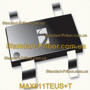 MAX811TEUS+T монитор  - фотография 1.