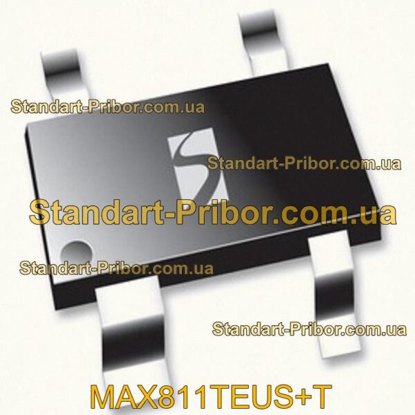 MAX811TEUS+T монитор  - фотография 1.