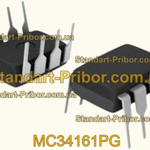 MC34161PG монитор  - фотография 1.