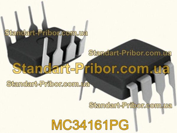MC34161PG монитор  - фотография 1.