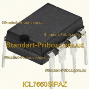 ICL7660SIPAZ насос  - фотография 1.