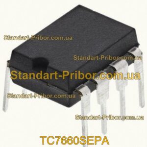 TC7660SEPA насос  - фотография 1.