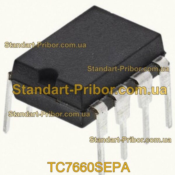 TC7660SEPA насос  - фотография 1.