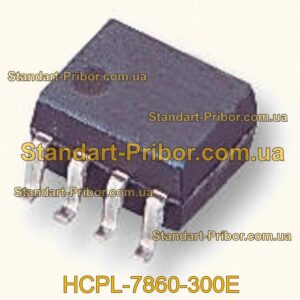 HCPL-7860-300E оптопара  - фотография 1.