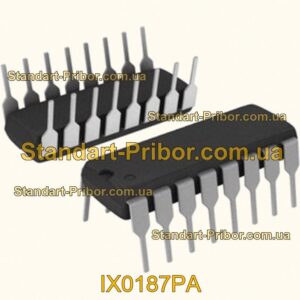 IX0187PA передатчик  - фотография 1.