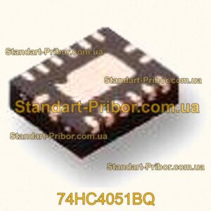 DG613EEQ-T1-GE4 переключатель  - фотография 1.