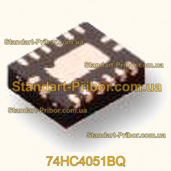DG613EEQ-T1-GE4 переключатель  - фотография 1.