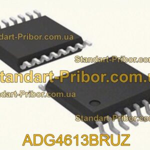 ADG452BRUZ переключатель  - фотография 1.