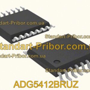 ADG811YRUZ переключатель  - фотография 1.