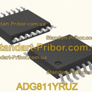 ADG431BRZ переключатель  - фотография 1.