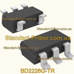 BD2226G-TR переключатель  - фотография 1.
