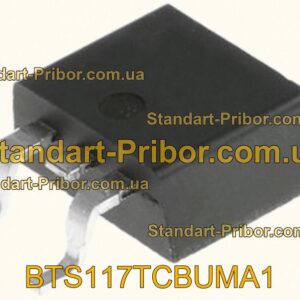 BTS117TCBUMA1 переключатель  - фотография 1.