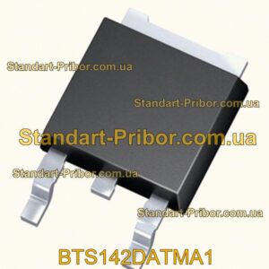 BTS142DATMA1 переключатель  - фотография 1.
