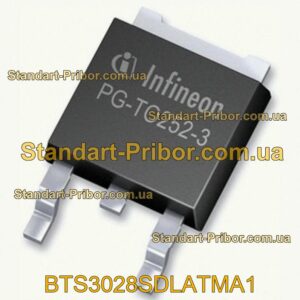 BTS3028SDLATMA1 переключатель  - фотография 1.