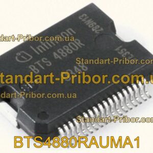 BTS4880RAUMA1 переключатель  - фотография 1.