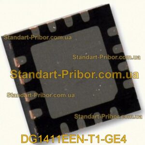 DG2503DB-T2-GE1 переключатель  - фотография 1.