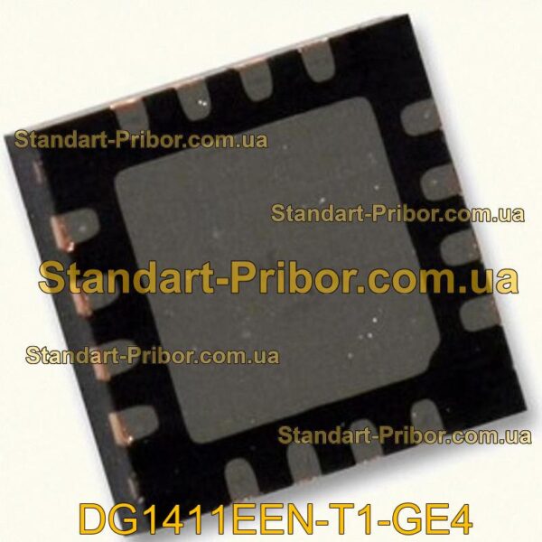 DG2503DB-T2-GE1 переключатель  - фотография 1.