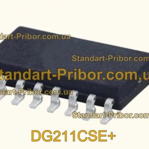 MAX4562EEE+ переключатель  - фотография 1.