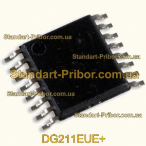 MAX4814EECB+ переключатель  - фотография 1.