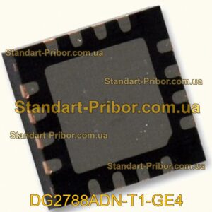 MAX4646EUK+T переключатель  - фотография 1.