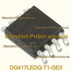 DG417LEDY-T1-GE4 переключатель  - фотография 1.