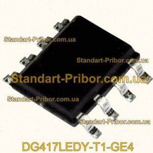 DG418LEDQ-T1-GE3 переключатель  - фотография 1.