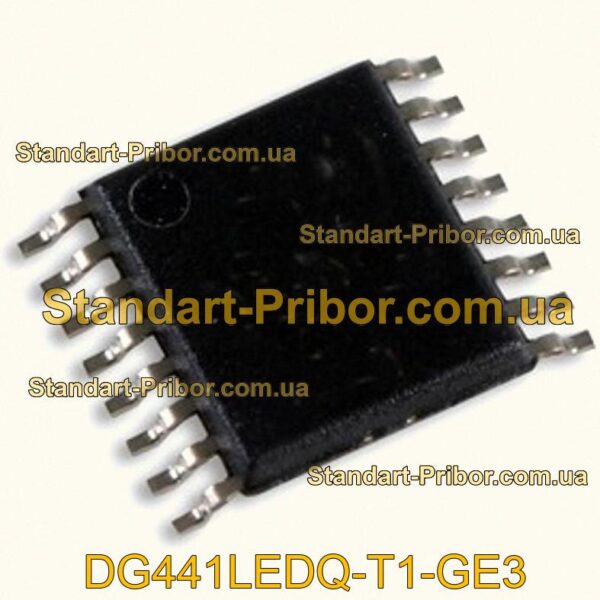 MAX313LCPE+ переключатель  - фотография 1.