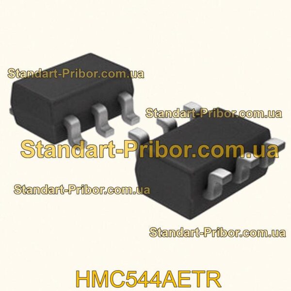 HMC197BE переключатель  - фотография 1.