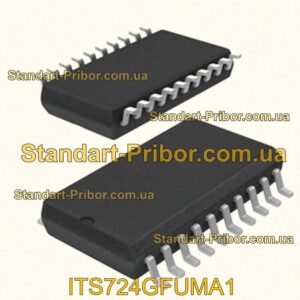 ITS724GFUMA1 переключатель  - фотография 1.