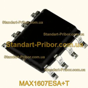 MAX1607ESA+T переключатель  - фотография 1.