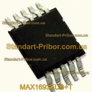 MAX1693EUB+T переключатель  - фотография 1.