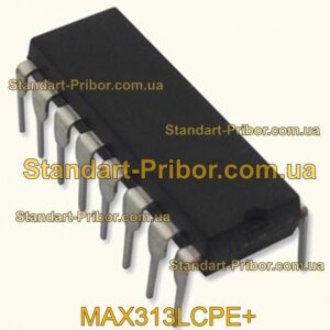MAX4690EWE+ переключатель  - фотография 1.