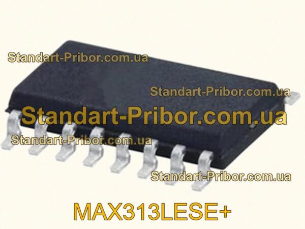 MAX4528CSA+ переключатель  - фотография 1.