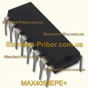 MAX326CSE+ переключатель  - фотография 1.