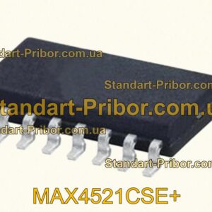 MAX4701EUE+ переключатель  - фотография 1.