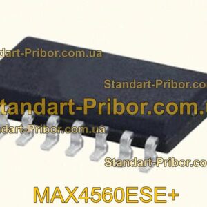 MAX4544CPA+ переключатель  - фотография 1.