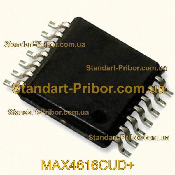 M74VHC1GT66DFT1G переключатель  - фотография 1.