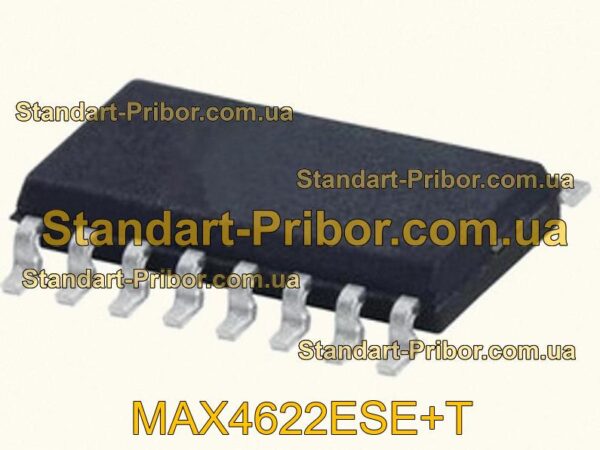 MAX4066CSD+T переключатель  - фотография 1.